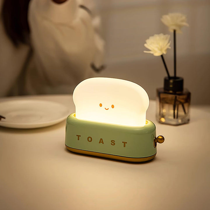 Toaster-Shaped Table Lamp | Buy 1 Get 1 Free | Buy 1 Get 1 Free