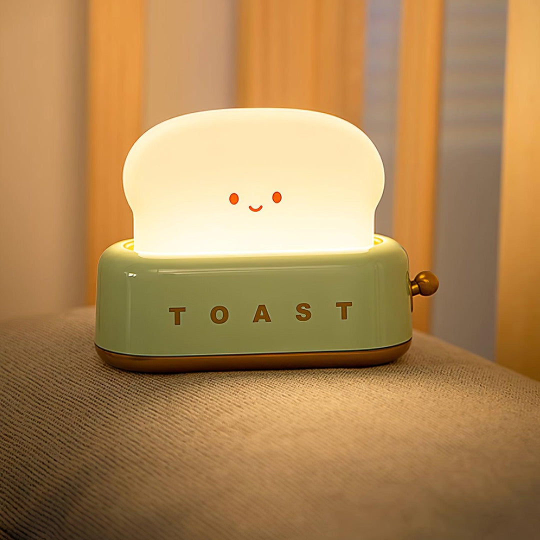 Toaster-Shaped Table Lamp | Buy 1 Get 1 Free | Buy 1 Get 1 Free