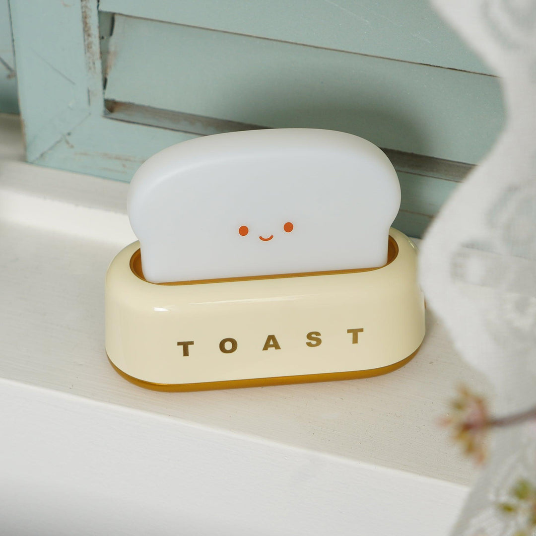 Toaster-Shaped Table Lamp | Buy 1 Get 1 Free | Buy 1 Get 1 Free