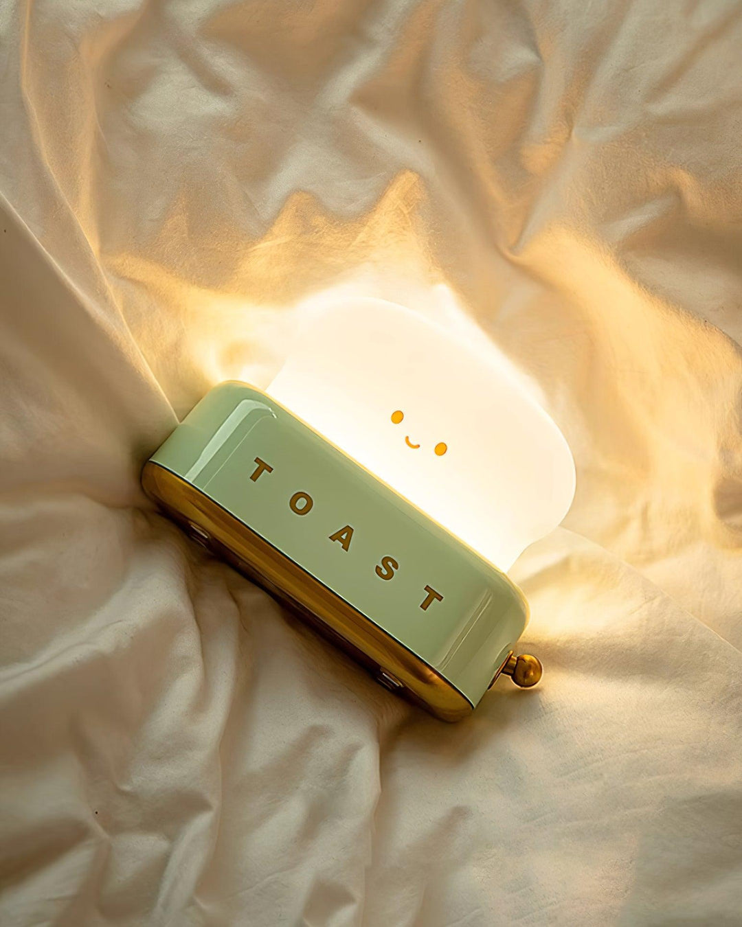 Toaster-Shaped Table Lamp | Buy 1 Get 1 Free | Buy 1 Get 1 Free