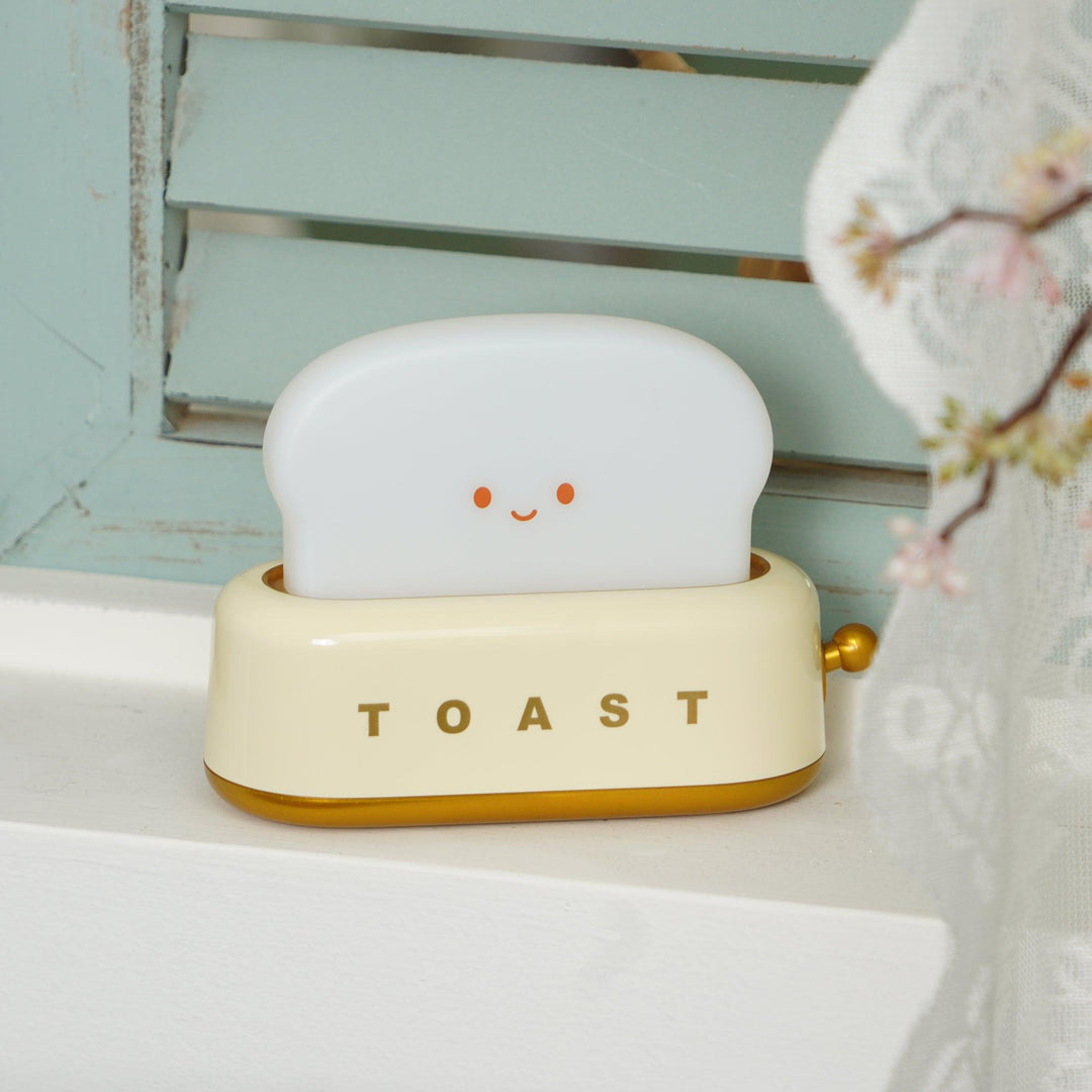 Toaster-Shaped Table Lamp | Buy 1 Get 1 Free | Buy 1 Get 1 Free