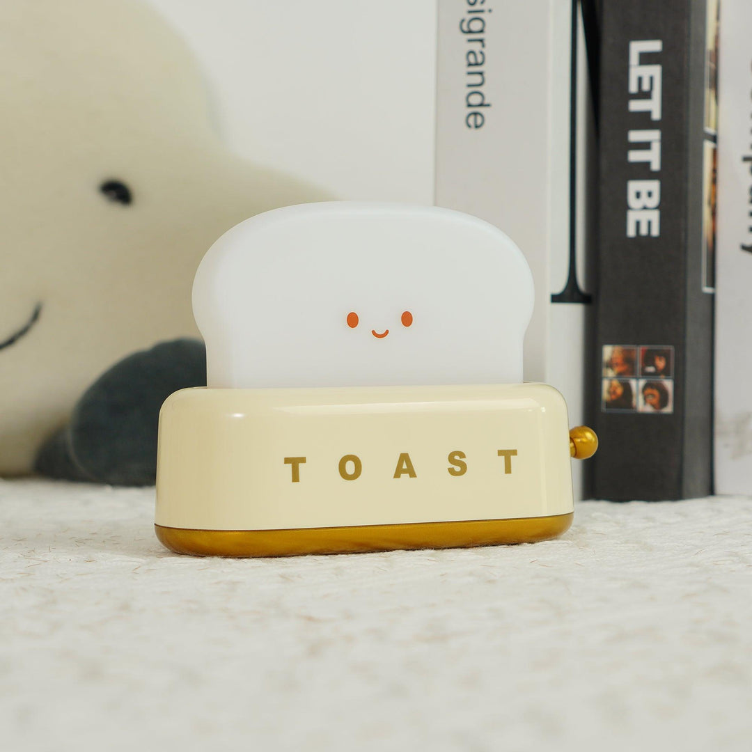 Toaster-Shaped Table Lamp | Buy 1 Get 1 Free | Buy 1 Get 1 Free