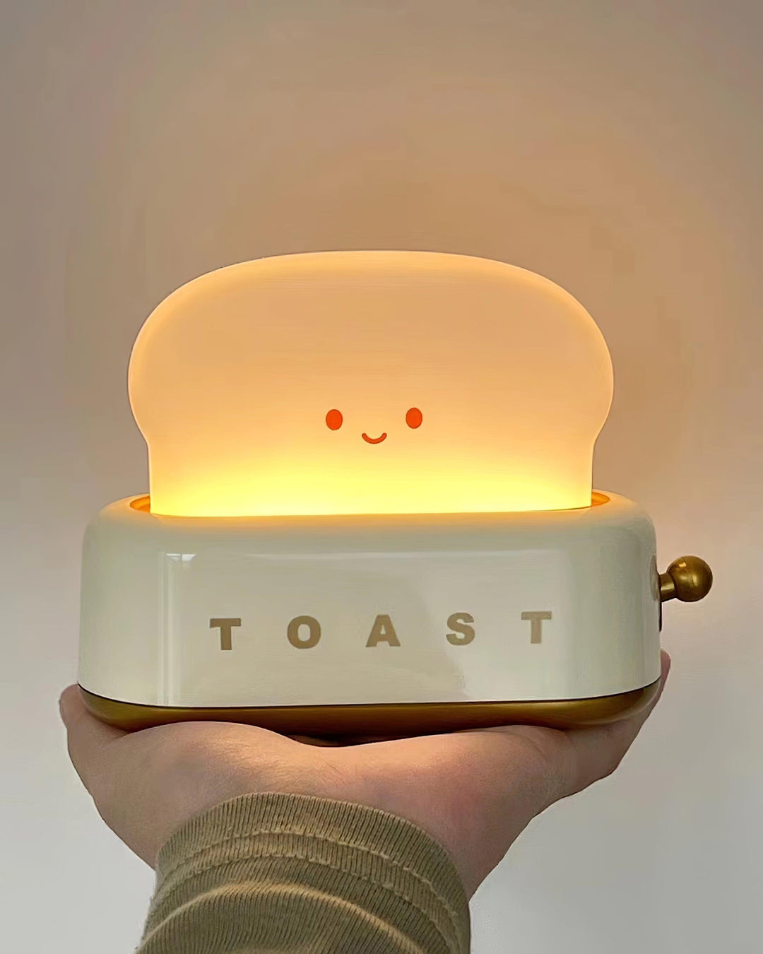 Toaster-Shaped Table Lamp | Buy 1 Get 1 Free | Buy 1 Get 1 Free
