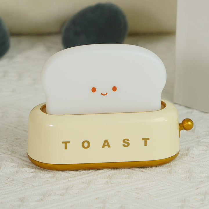 Toaster-Shaped Table Lamp | Buy 1 Get 1 Free | Buy 1 Get 1 Free