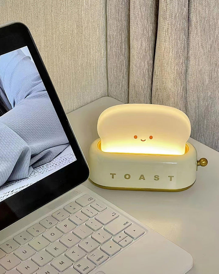 Toaster-Shaped Table Lamp | Buy 1 Get 1 Free | Buy 1 Get 1 Free