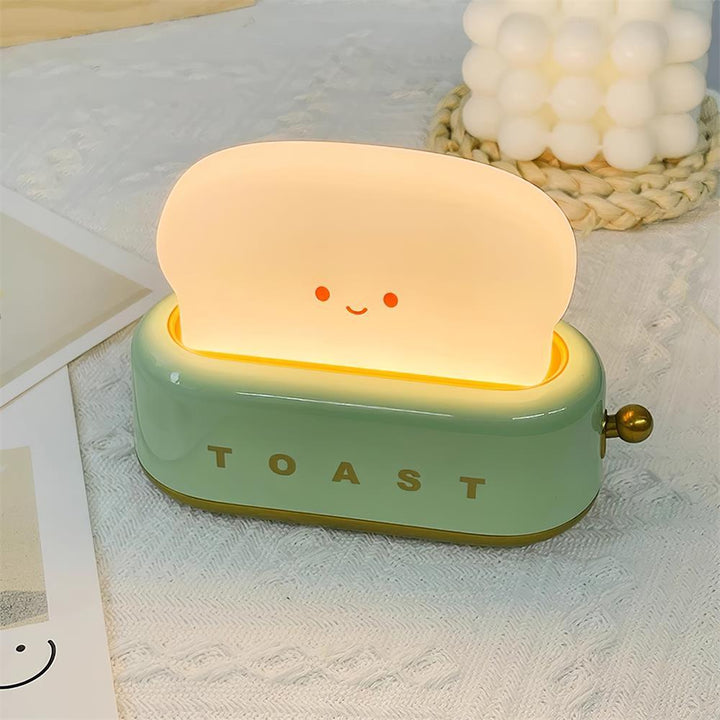 Toaster-Shaped Table Lamp | Buy 1 Get 1 Free | Buy 1 Get 1 Free