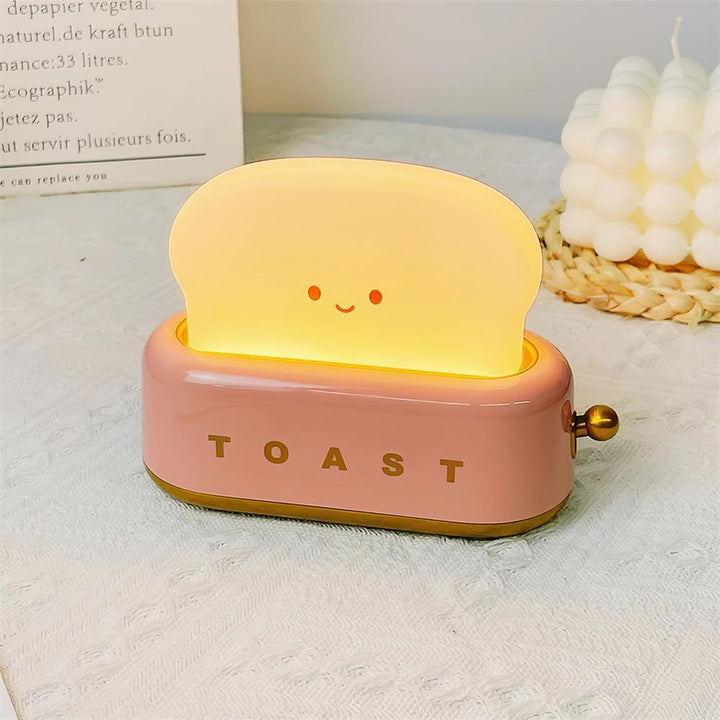 Toaster-Shaped Table Lamp | Buy 1 Get 1 Free | Buy 1 Get 1 Free