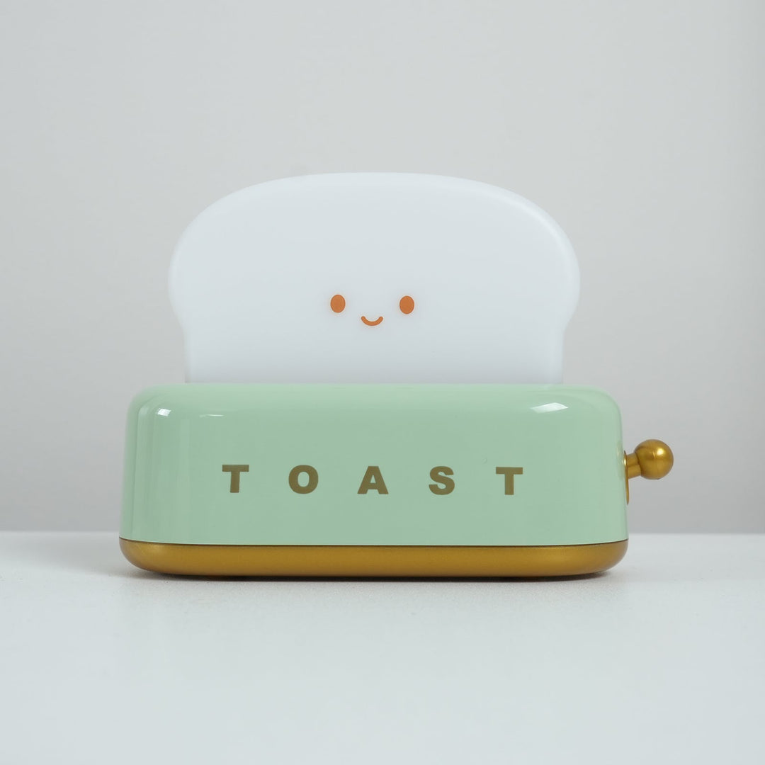 Toaster-Shaped Table Lamp | Buy 1 Get 1 Free | Buy 1 Get 1 Free
