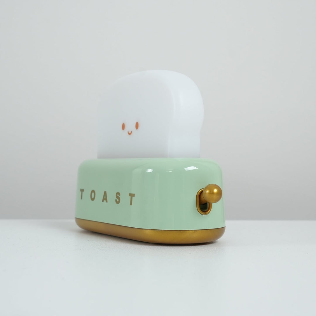 Toaster-Shaped Table Lamp | Buy 1 Get 1 Free | Buy 1 Get 1 Free