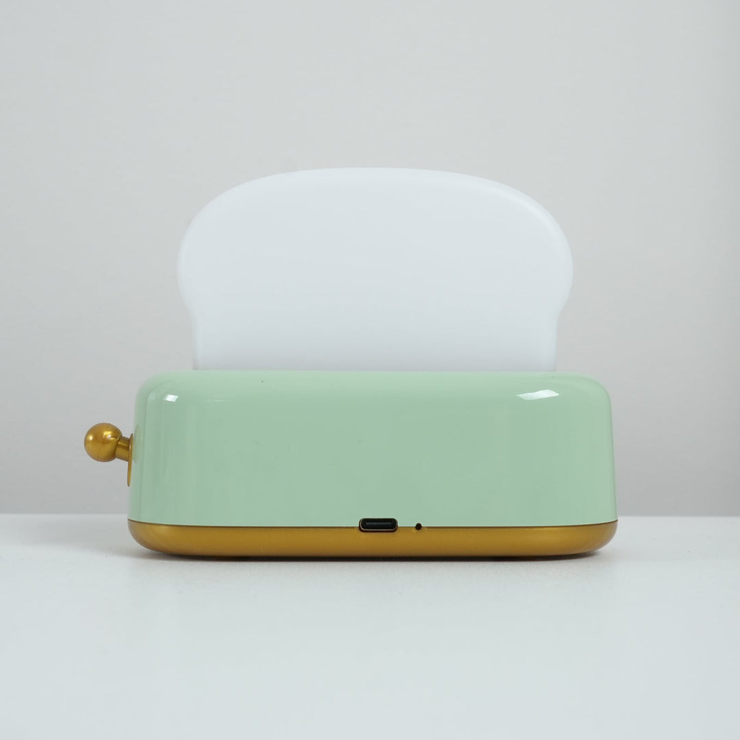 Toaster-Shaped Table Lamp | Buy 1 Get 1 Free | Buy 1 Get 1 Free