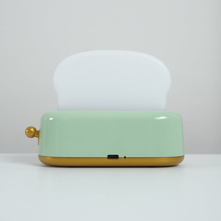 Toaster-Shaped Table Lamp | Buy 1 Get 1 Free | Buy 1 Get 1 Free