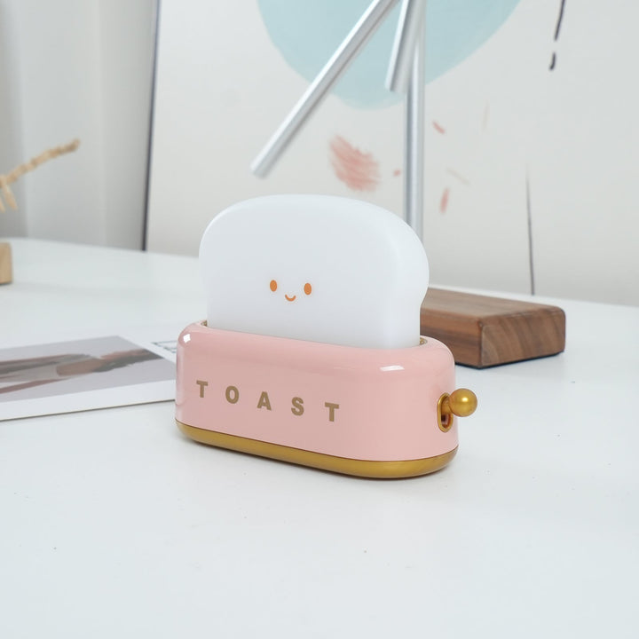 Toaster-Shaped Table Lamp | Buy 1 Get 1 Free | Buy 1 Get 1 Free