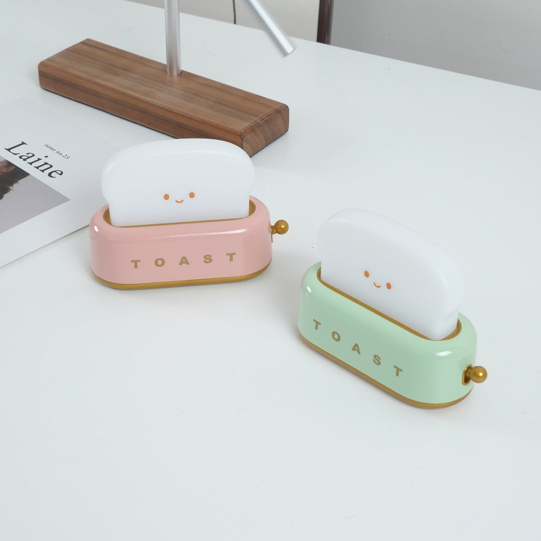 Toaster-Shaped Table Lamp | Buy 1 Get 1 Free | Buy 1 Get 1 Free