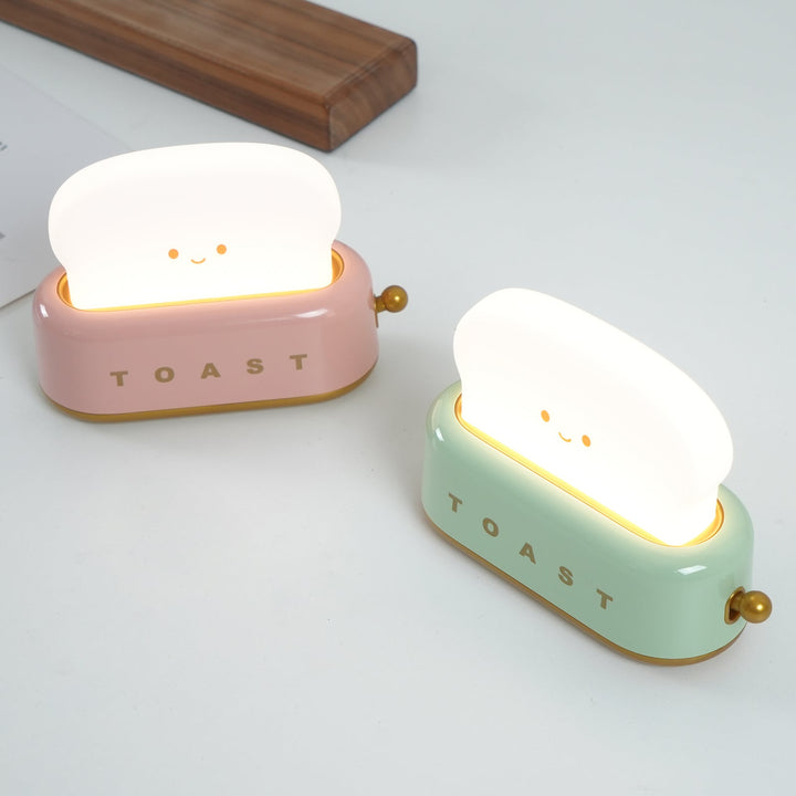 Toaster-Shaped Table Lamp | Buy 1 Get 1 Free | Buy 1 Get 1 Free