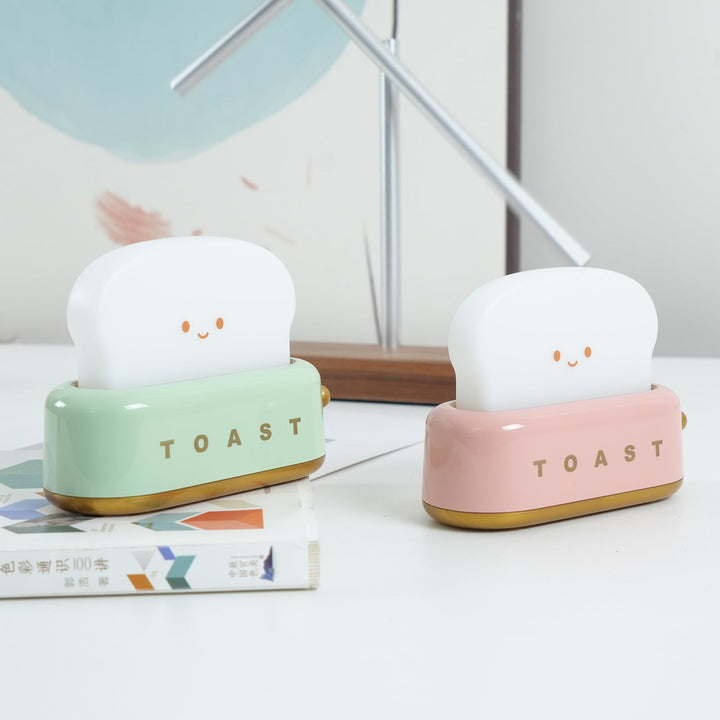 Toaster-Shaped Table Lamp | Buy 1 Get 1 Free | Buy 1 Get 1 Free