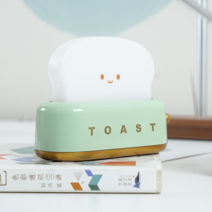Toaster-Shaped Table Lamp | Buy 1 Get 1 Free | Buy 1 Get 1 Free