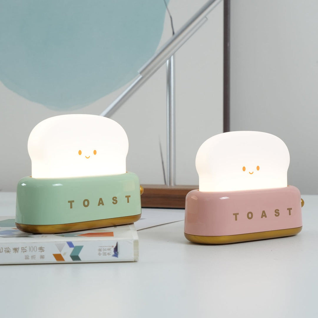 Toaster-Shaped Table Lamp | Buy 1 Get 1 Free | Buy 1 Get 1 Free