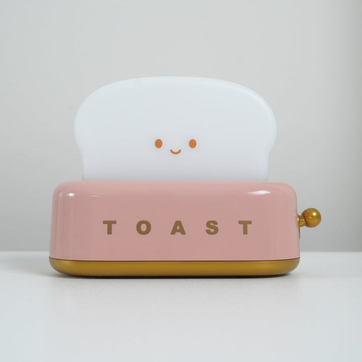 Toaster-Shaped Table Lamp | Buy 1 Get 1 Free | Buy 1 Get 1 Free