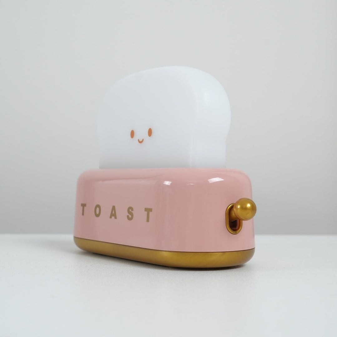 Toaster-Shaped Table Lamp | Buy 1 Get 1 Free | Buy 1 Get 1 Free