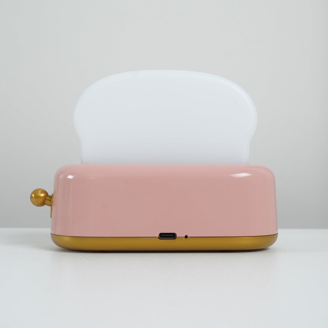 Toaster-Shaped Table Lamp | Buy 1 Get 1 Free | Buy 1 Get 1 Free