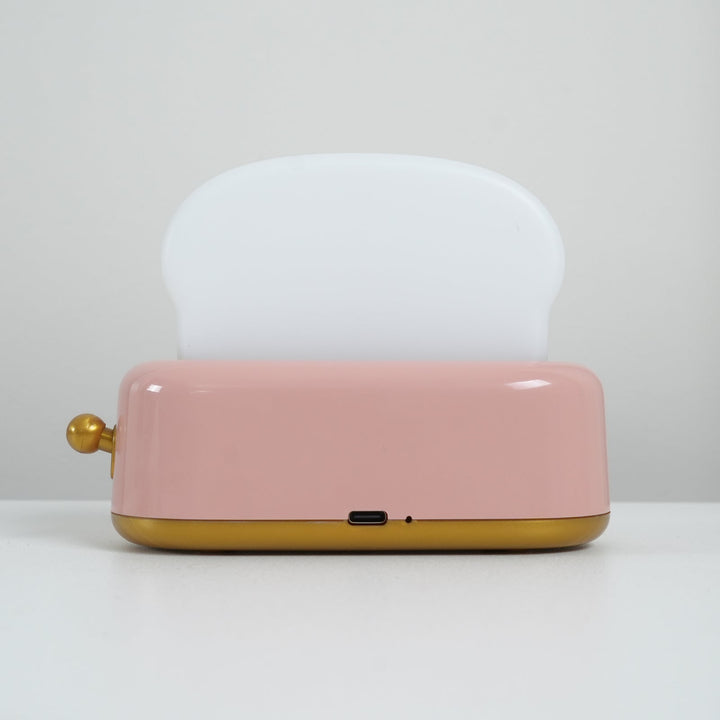 Toaster-Shaped Table Lamp | Buy 1 Get 1 Free | Buy 1 Get 1 Free