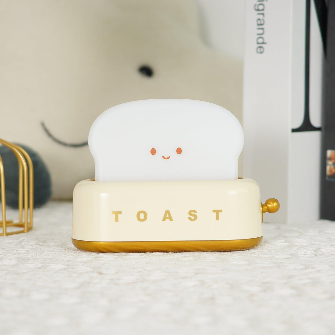 Toaster-Shaped Table Lamp | Buy 1 Get 1 Free | Buy 1 Get 1 Free