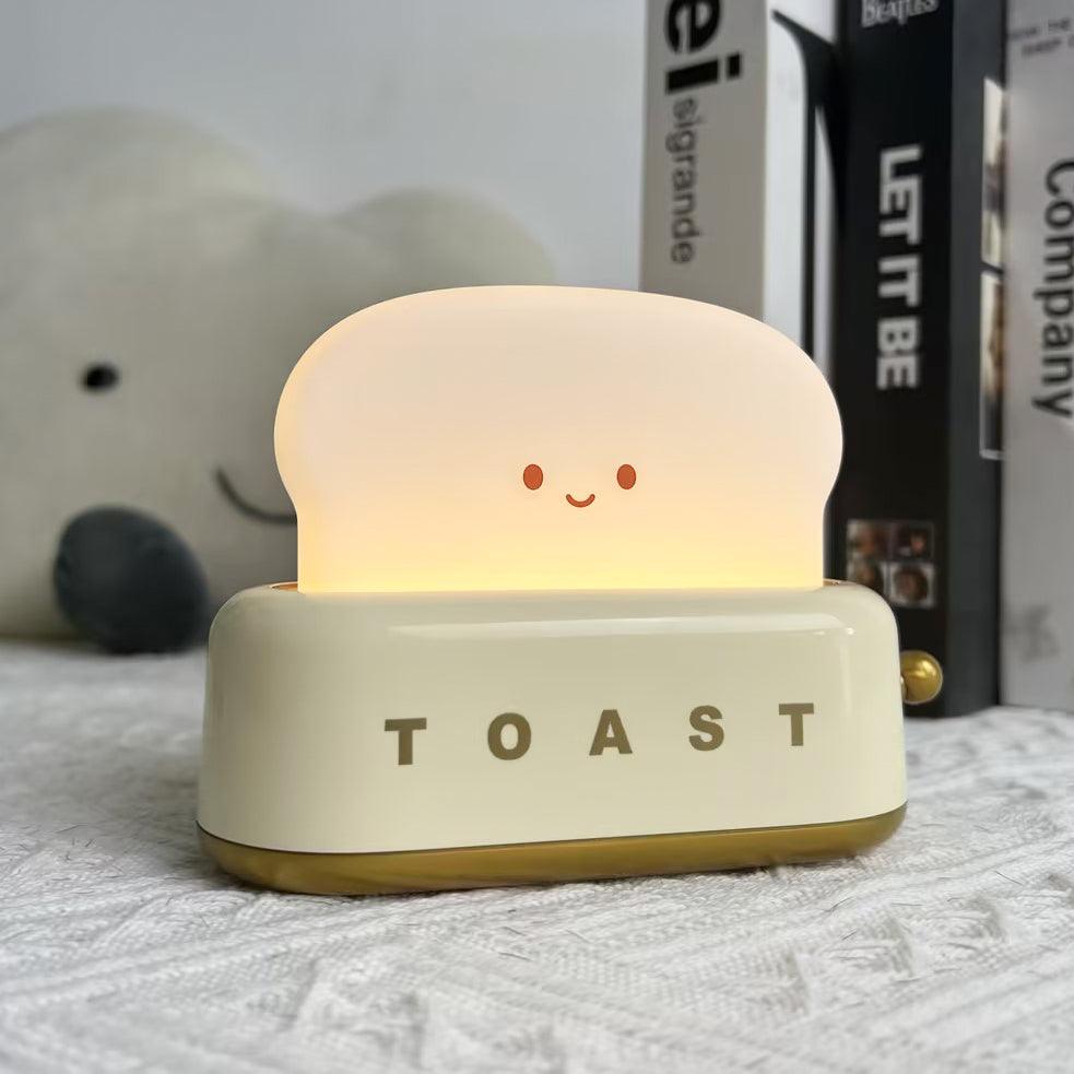 Toaster-Shaped Table Lamp | Buy 1 Get 1 Free | Buy 1 Get 1 Free