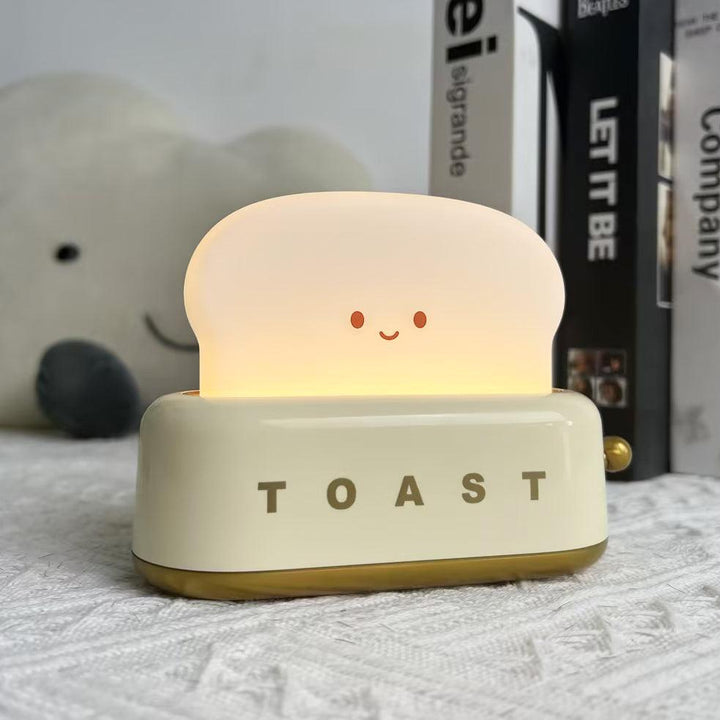 Toaster-Shaped Table Lamp | Buy 1 Get 1 Free | Buy 1 Get 1 Free