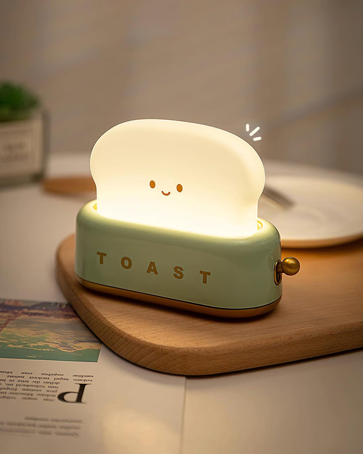 Toaster-Shaped Table Lamp | Buy 1 Get 1 Free | Buy 1 Get 1 Free