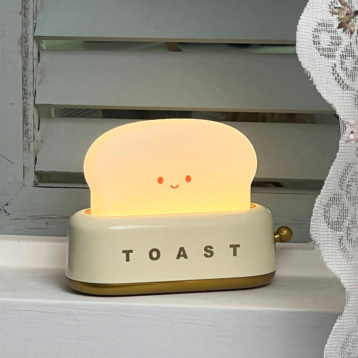 Toaster-Shaped Table Lamp | Buy 1 Get 1 Free | Buy 1 Get 1 Free