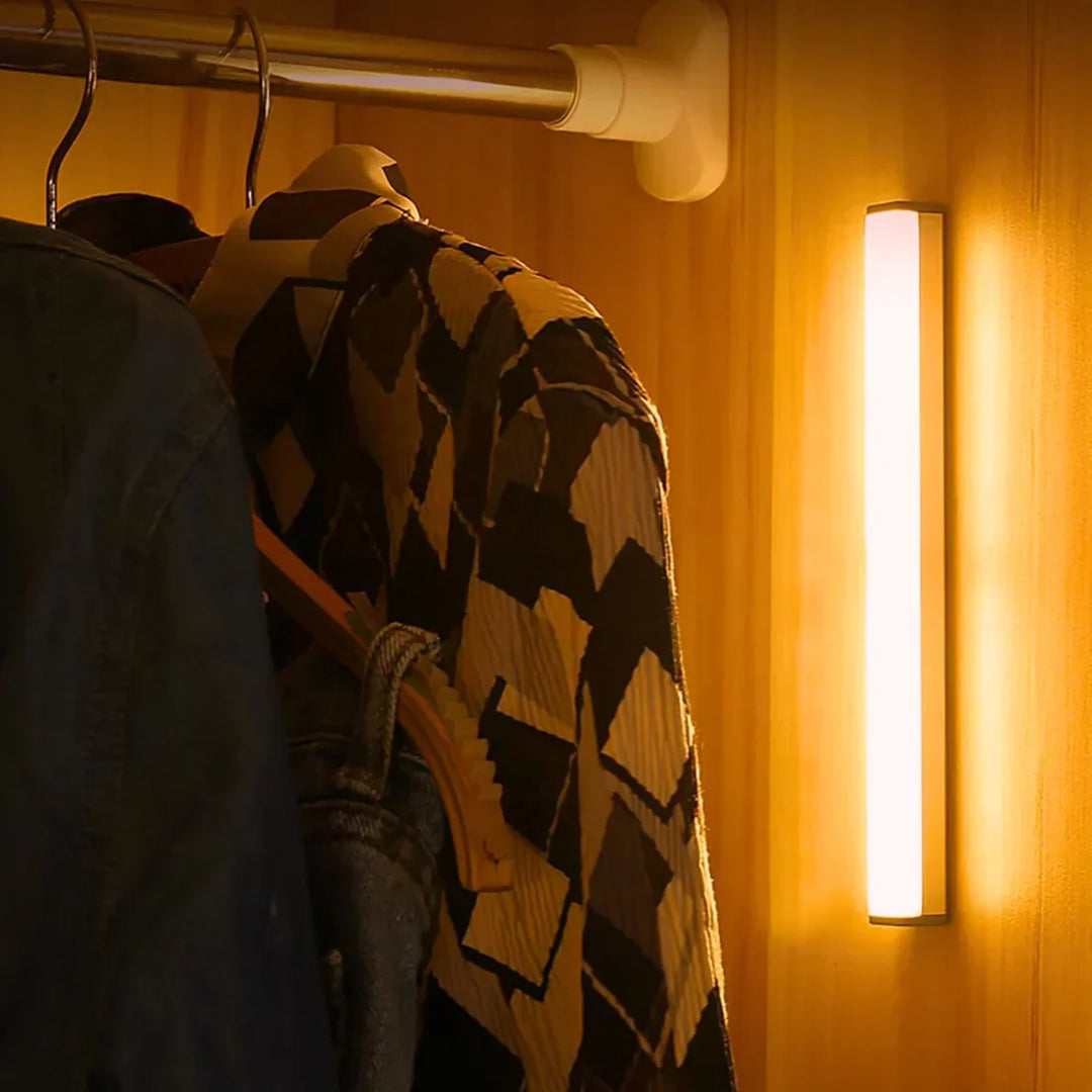 Brightly™ Motion Sensor Light
