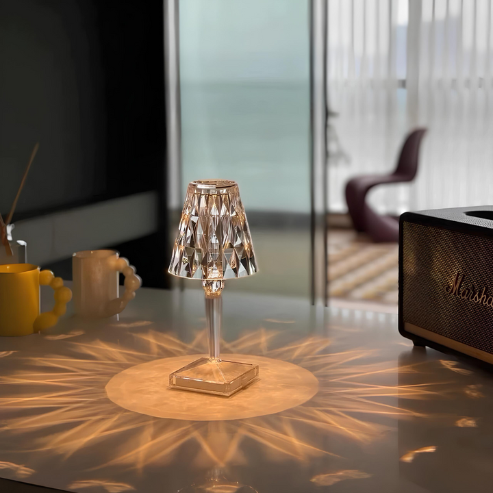 Sparkling Crystal Lamp | Buy 1 Get 1 Free