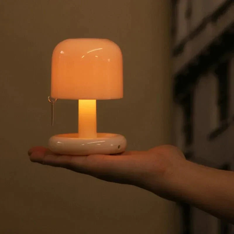 Compact Sunset Lamp