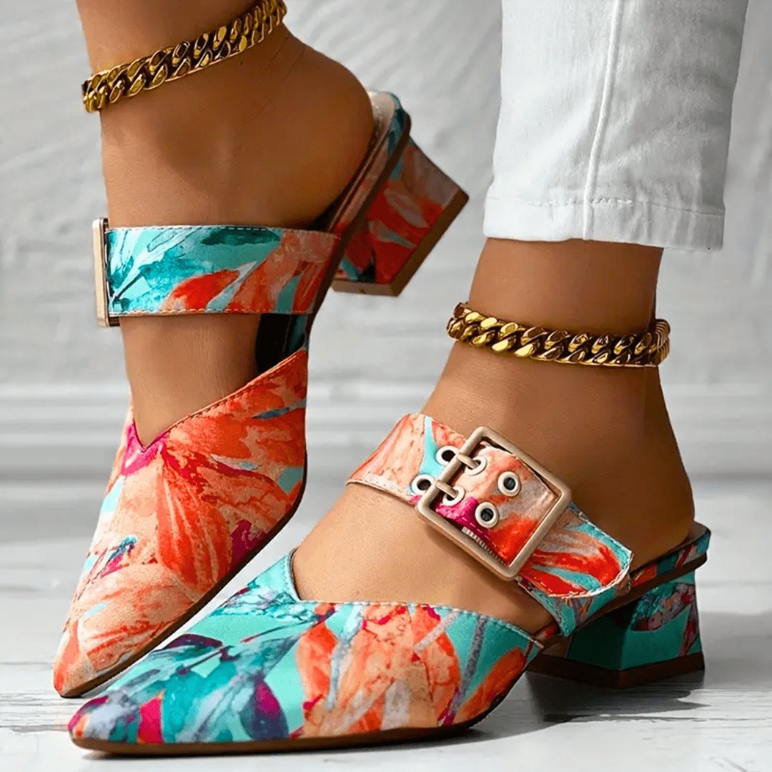 Gwenda | Orthopedic Heels