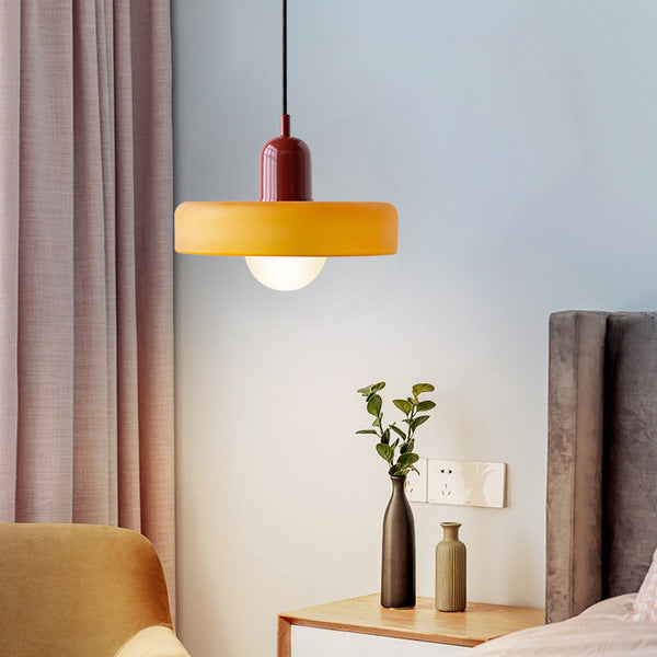 Bauhaus Style Glass Pendant Light | Buy 1 Get 1 Free