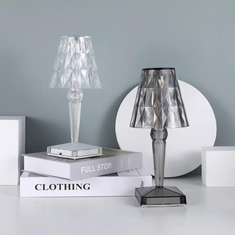 Sparkling Crystal Lamp | Buy 1 Get 1 Free