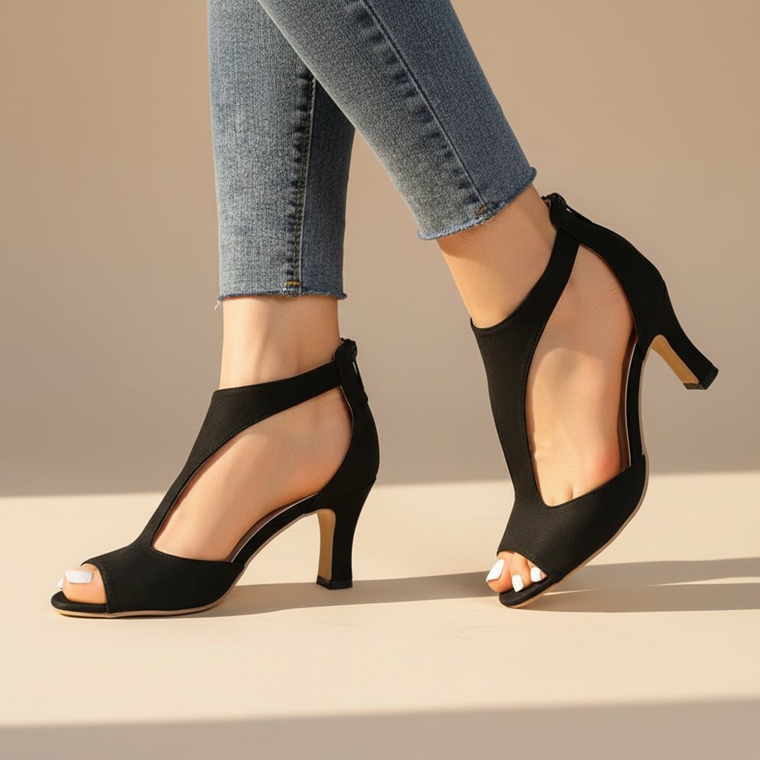 Jacklyn | Supportive Orthopedic Heels