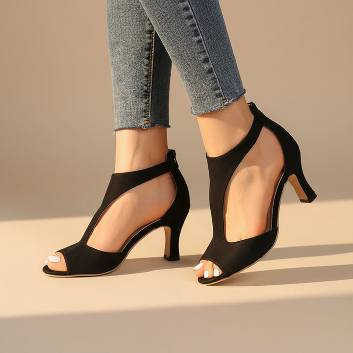 Jacklyn | Supportive Orthopedic Heels
