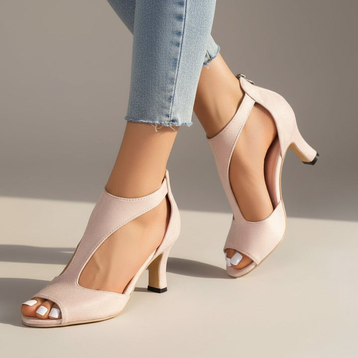 Jacklyn | Supportive Orthopedic Heels