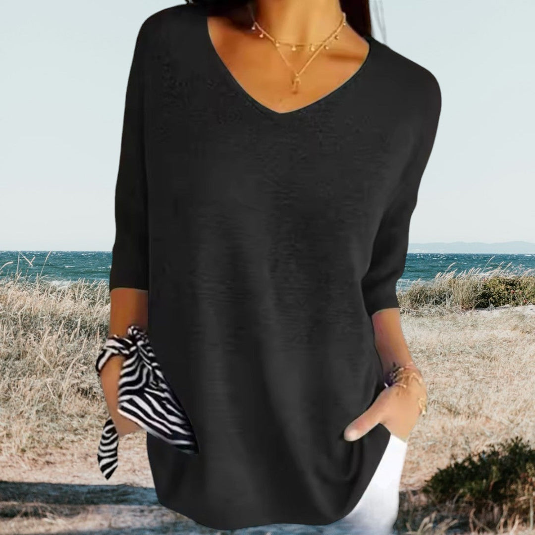 Ornella | Breathable Summer Top