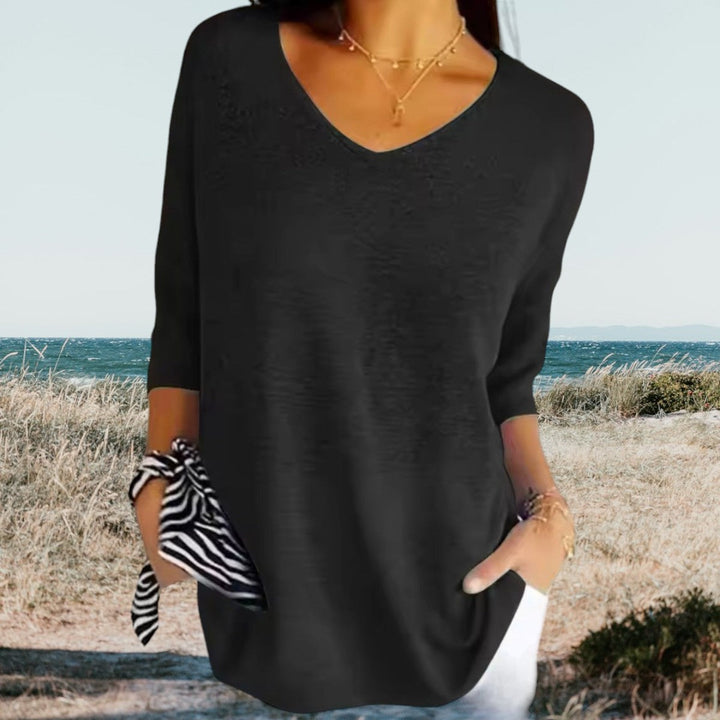 Ornella | Breathable Summer Top
