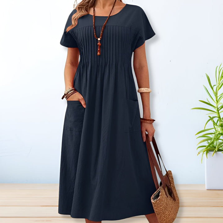 Floriana | Relaxed-Fit Everyday Dress