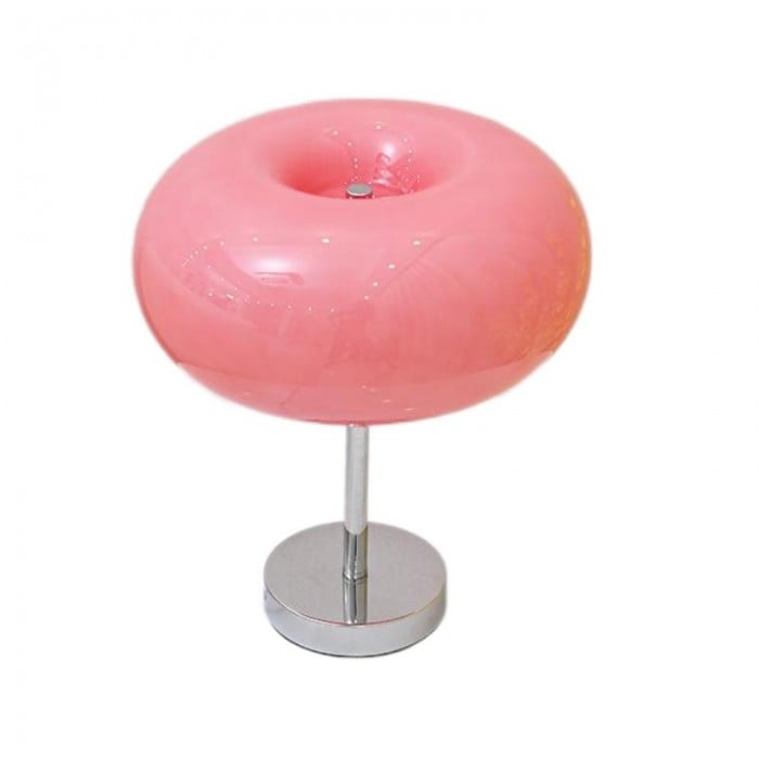 Modern Bauhaus Macaron Glass Table Lamp | Buy 1 Get 1 Free