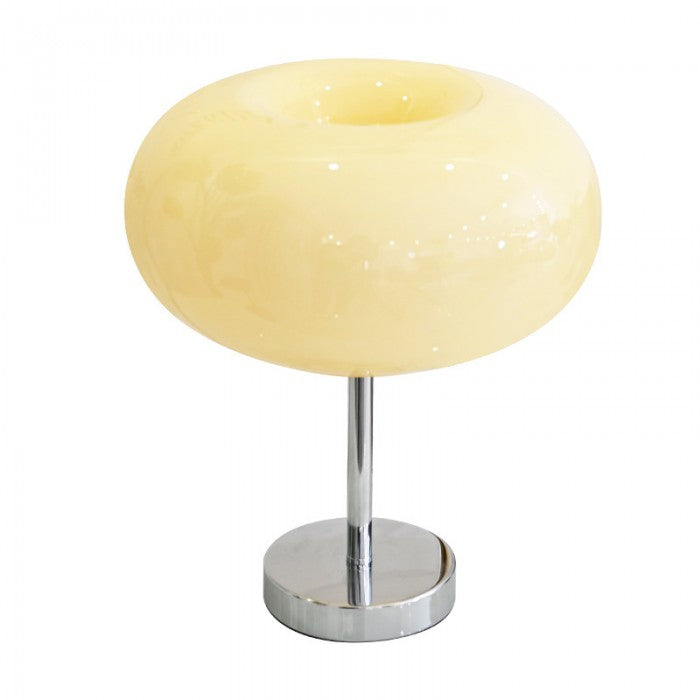 Modern Bauhaus Macaron Glass Table Lamp | Buy 1 Get 1 Free