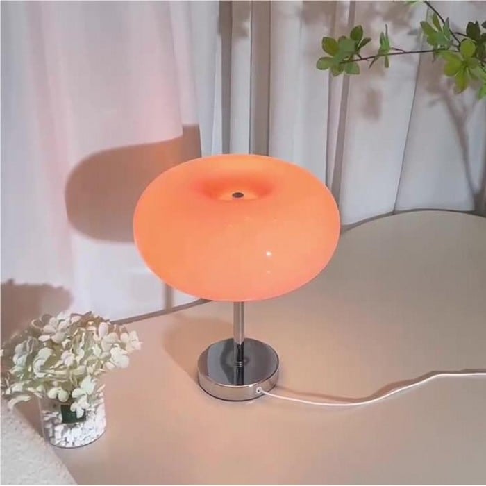 Modern Bauhaus Macaron Glass Table Lamp | Buy 1 Get 1 Free