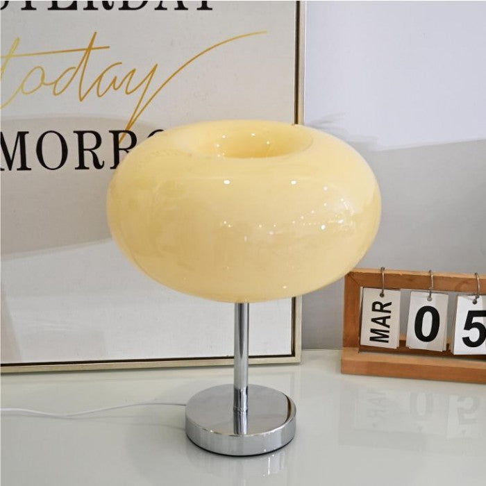 Modern Bauhaus Macaron Glass Table Lamp | Buy 1 Get 1 Free