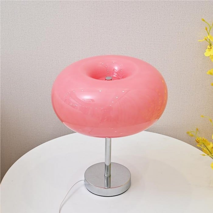Modern Bauhaus Macaron Glass Table Lamp | Buy 1 Get 1 Free