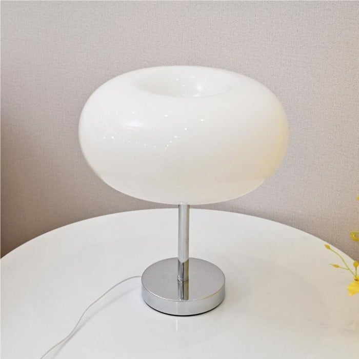 Modern Bauhaus Macaron Glass Table Lamp | Buy 1 Get 1 Free
