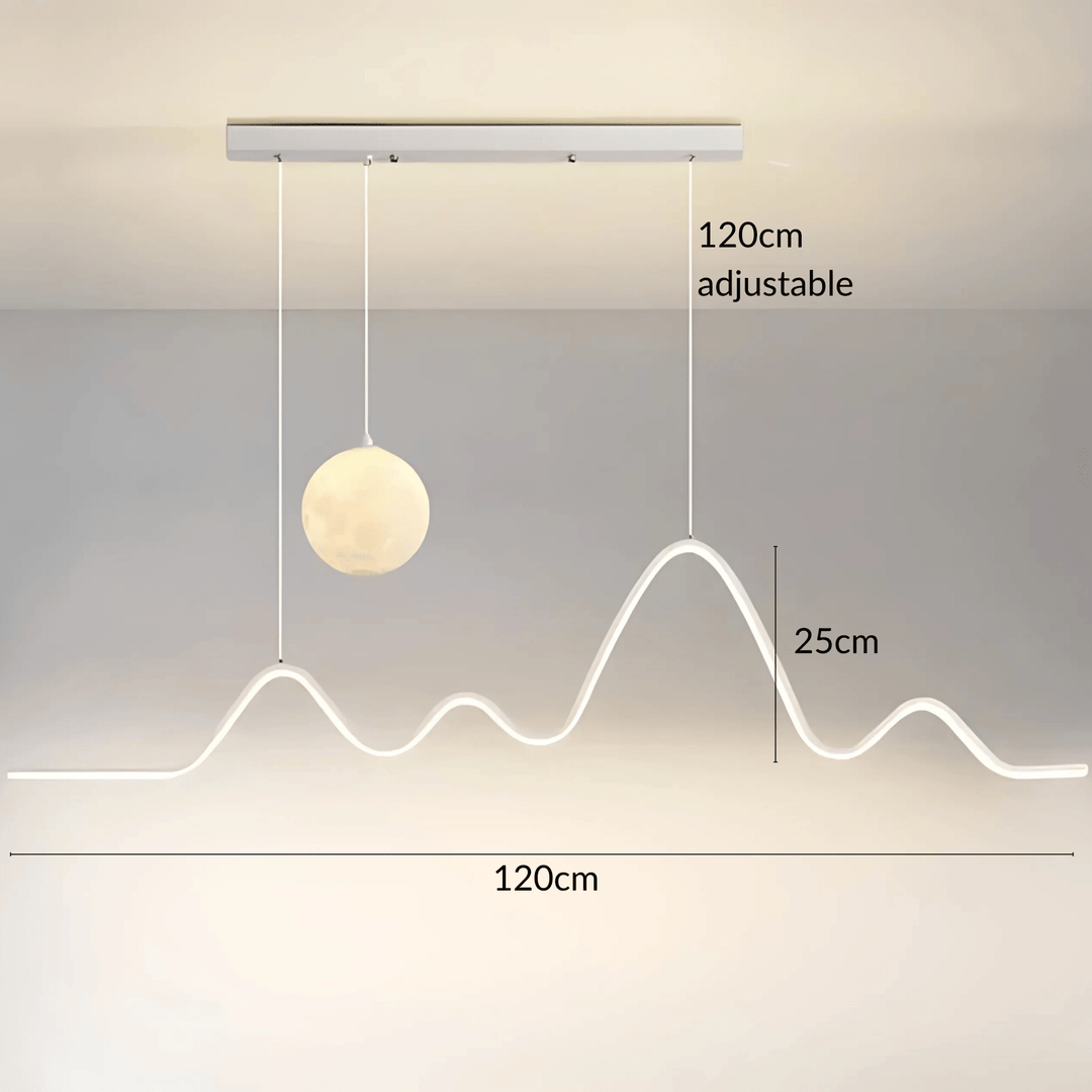 Ascent - Chandelier Light | Buy 1 Get 1 Free