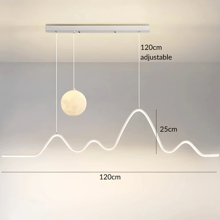 Ascent - Chandelier Light | Buy 1 Get 1 Free